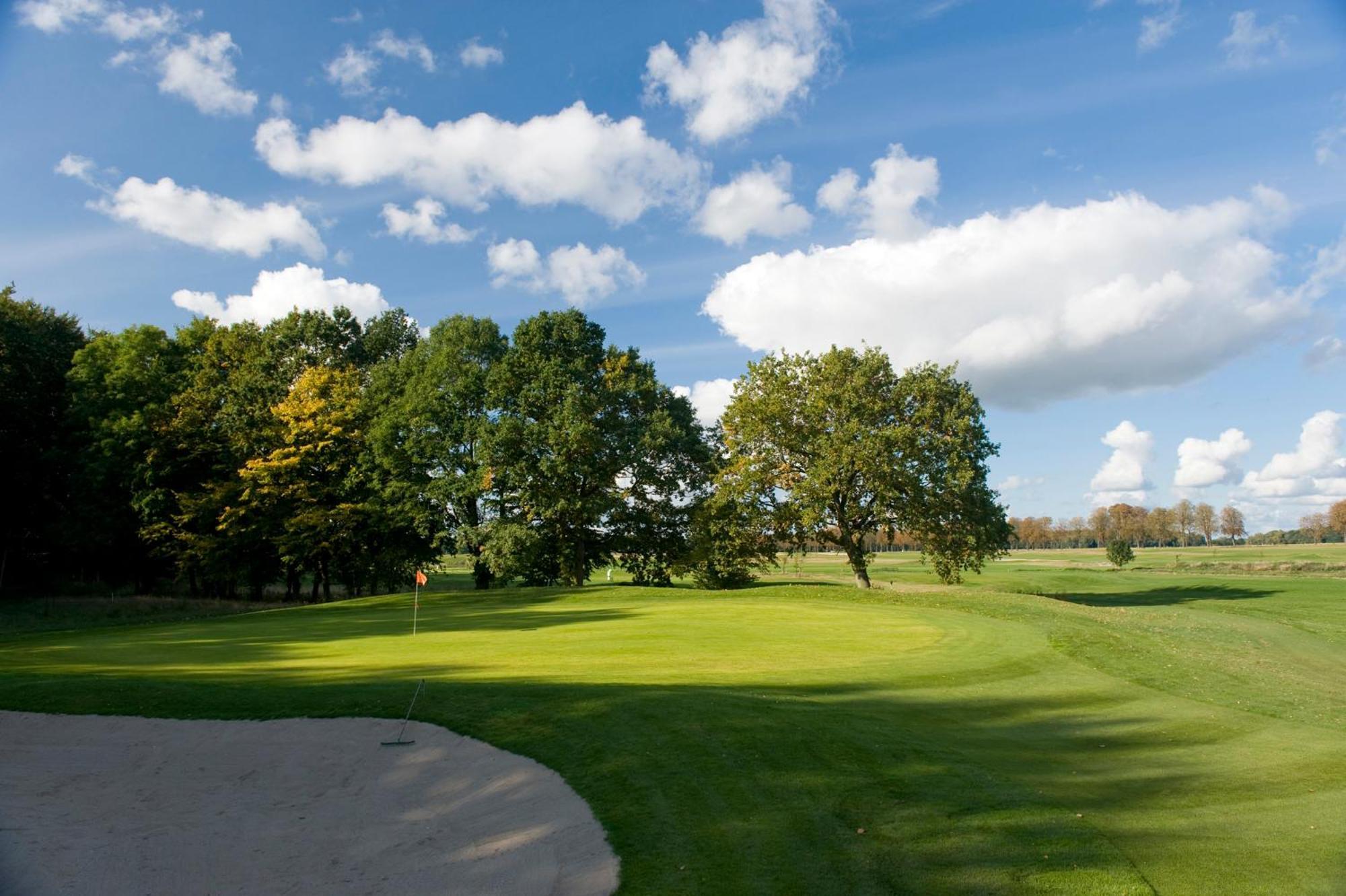 Golfpark Strelasund Süderholz 外观 照片
