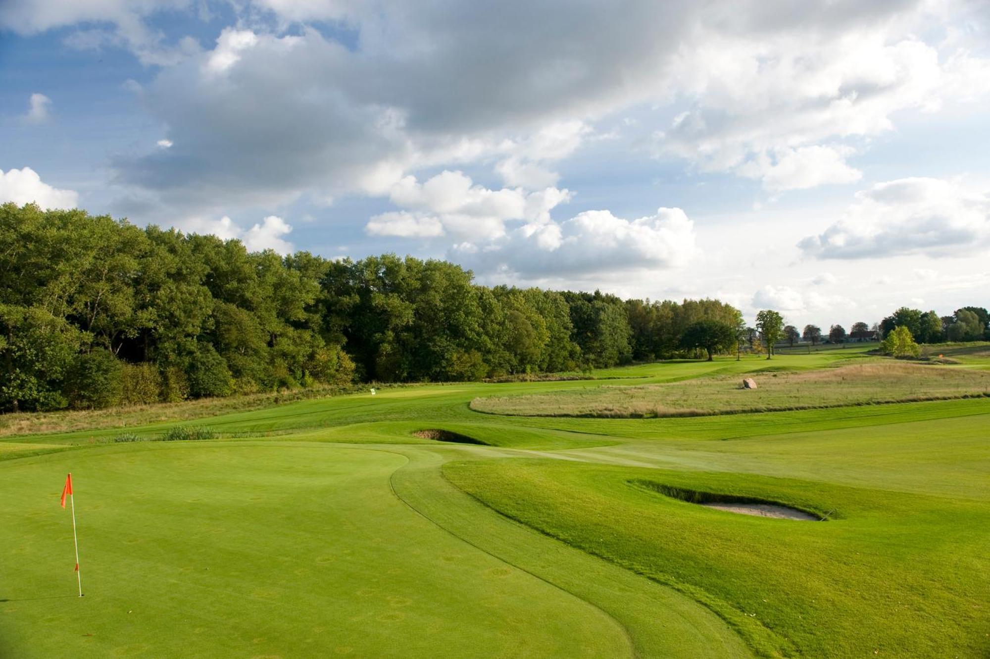 Golfpark Strelasund Süderholz 外观 照片