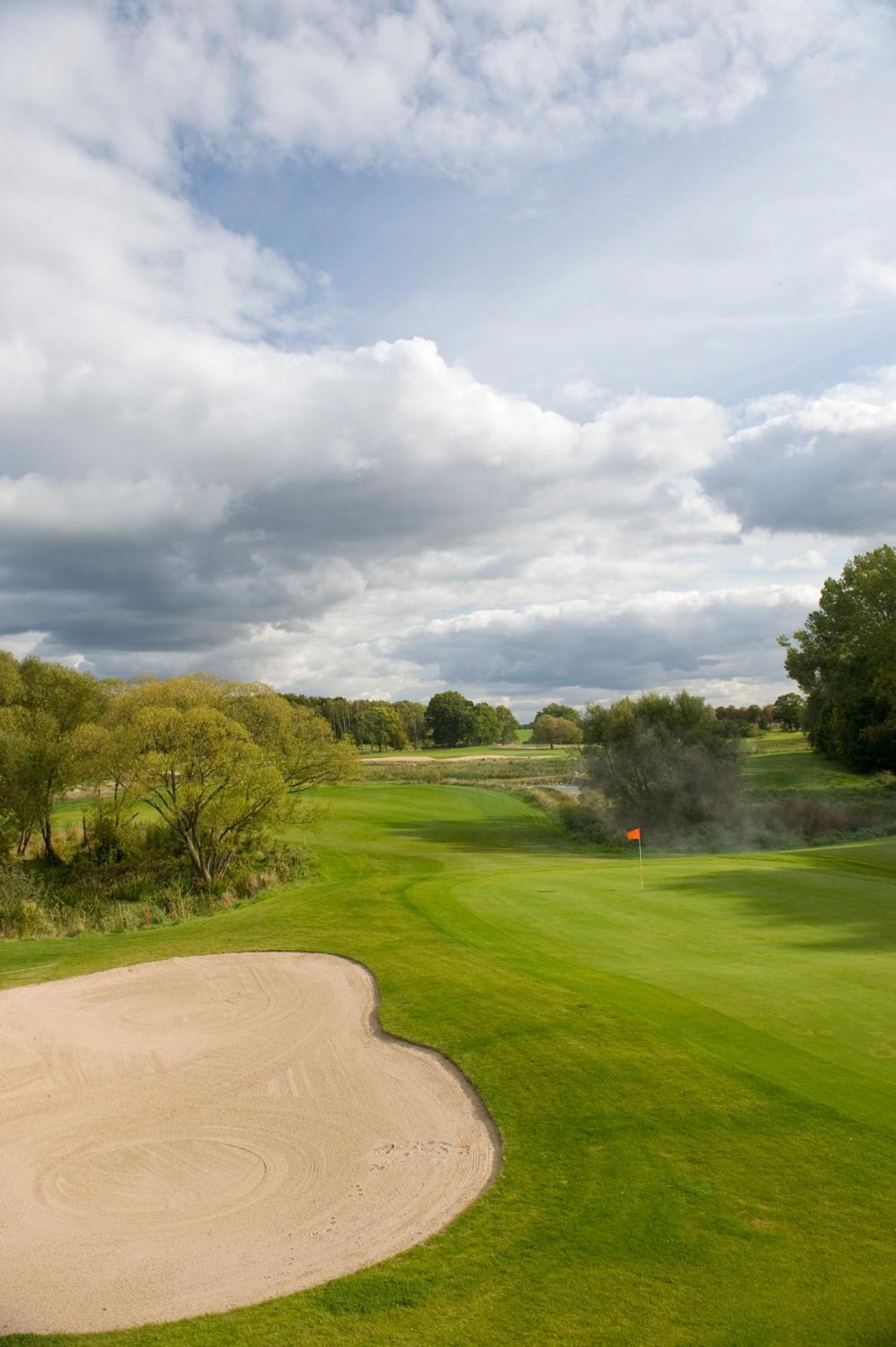 Golfpark Strelasund Süderholz 外观 照片