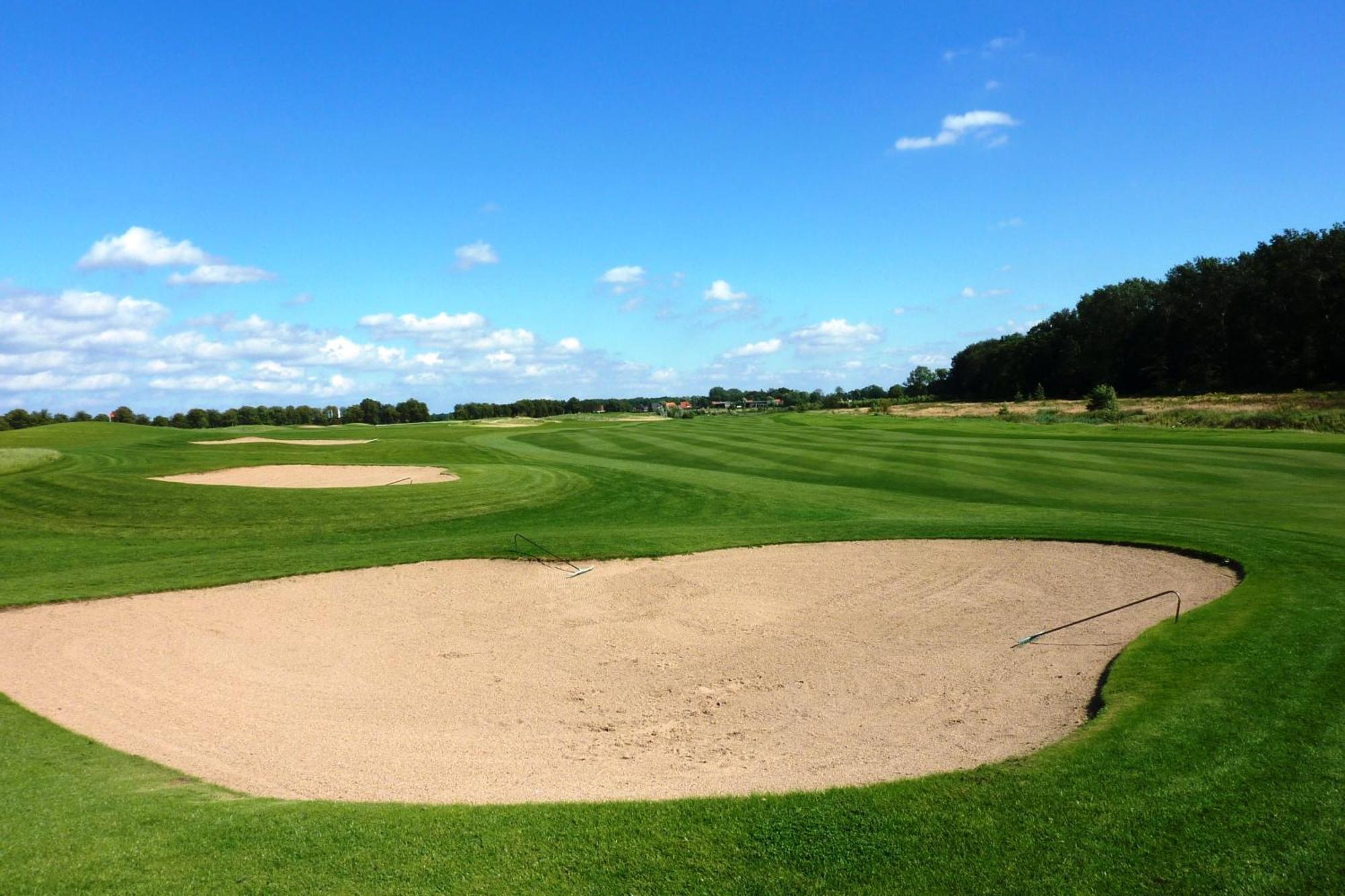 Golfpark Strelasund Süderholz 外观 照片