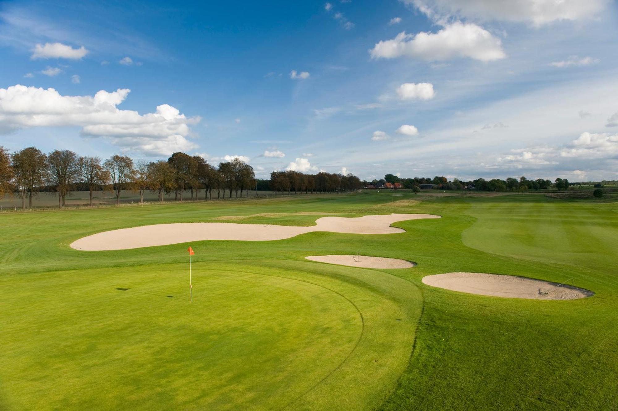 Golfpark Strelasund Süderholz 外观 照片