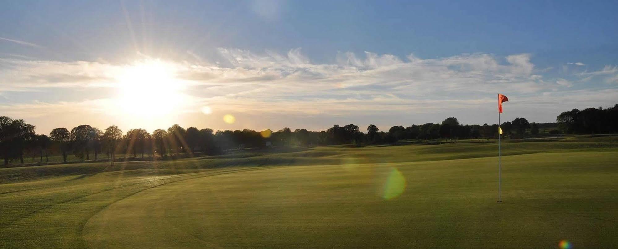 Golfpark Strelasund Süderholz 外观 照片