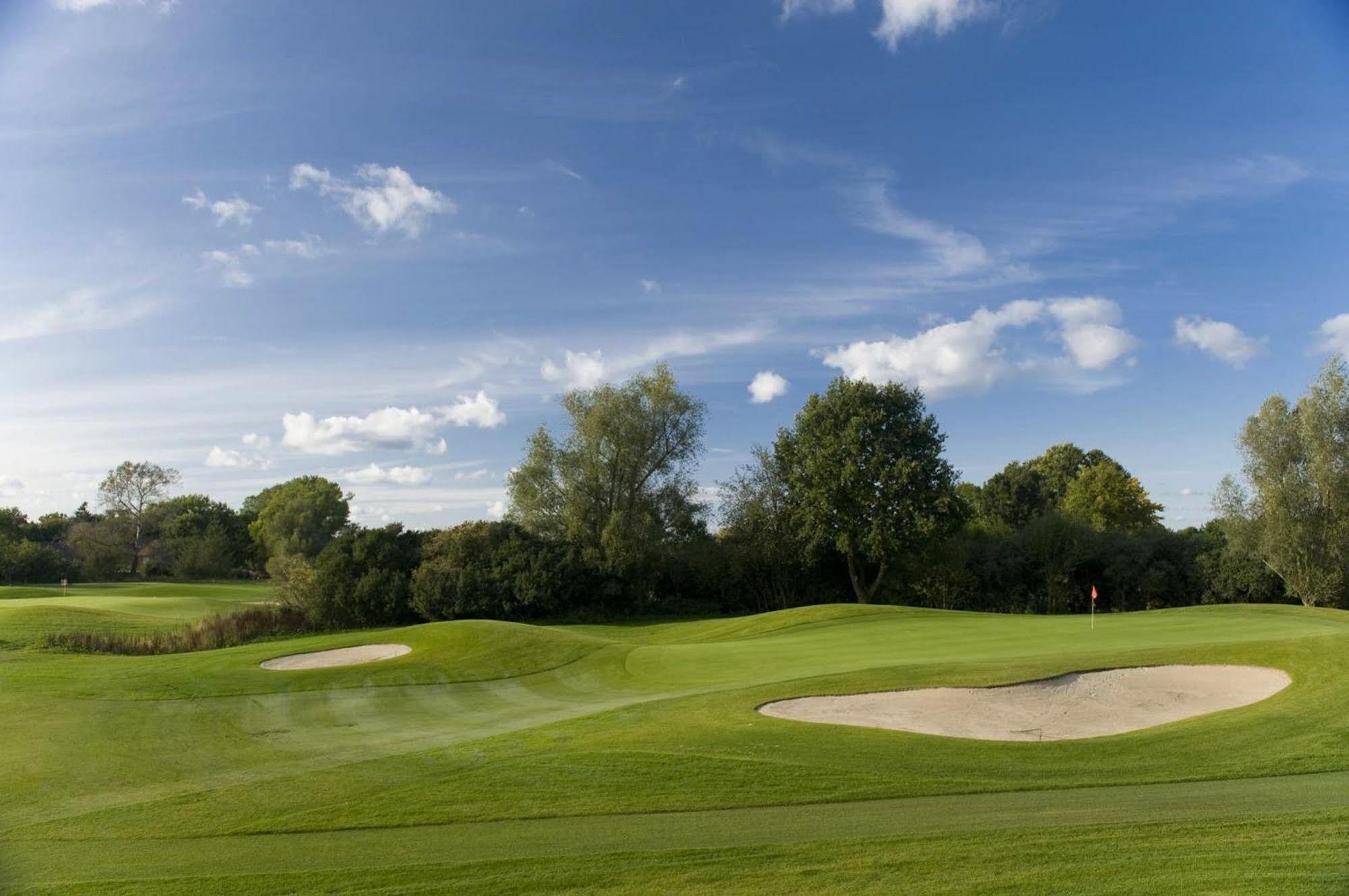 Golfpark Strelasund Süderholz 外观 照片